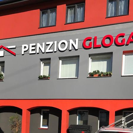 Penzion Glogar Frýdek-Místek Buitenkant foto