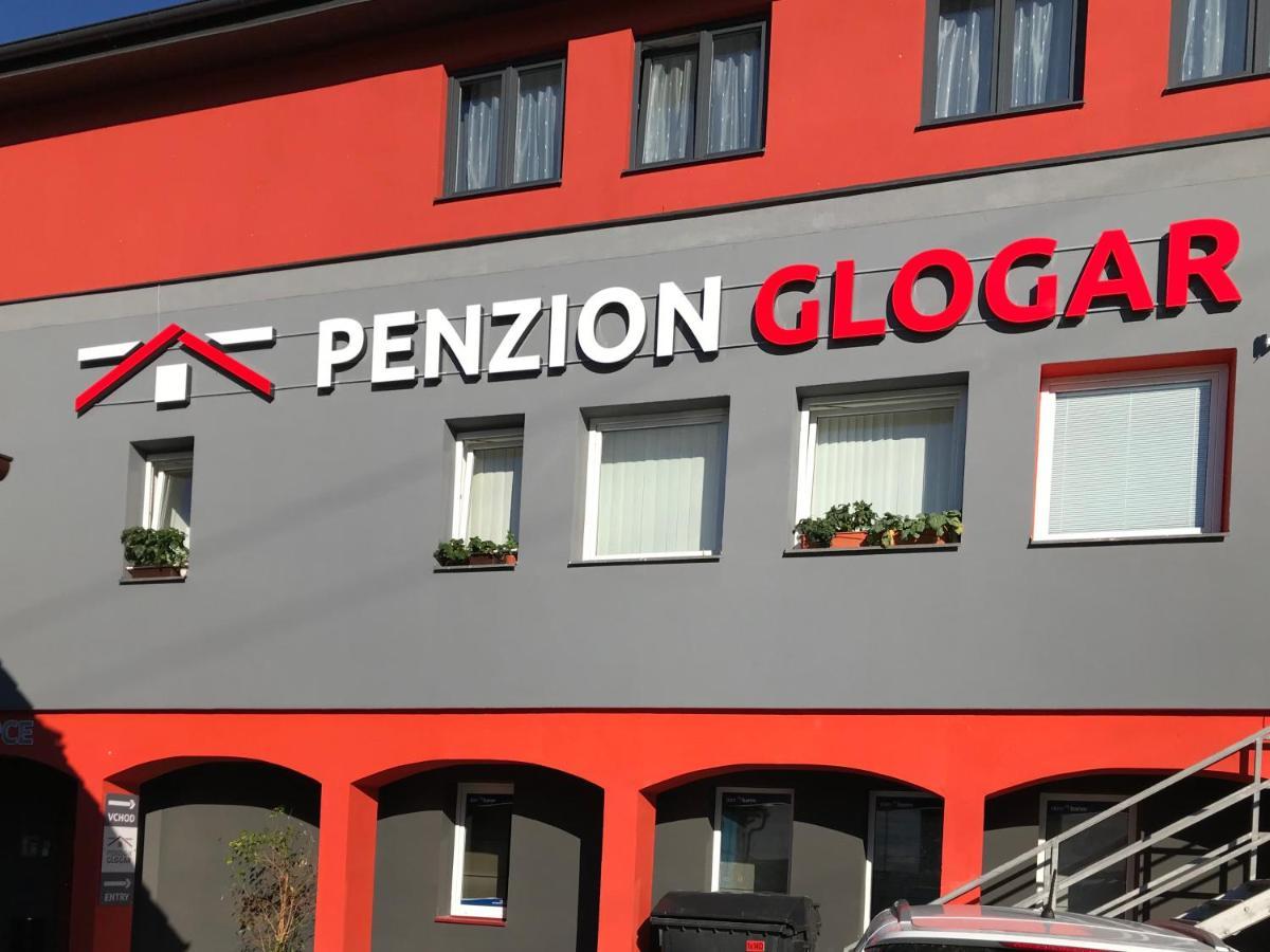 Penzion Glogar Frýdek-Místek Buitenkant foto