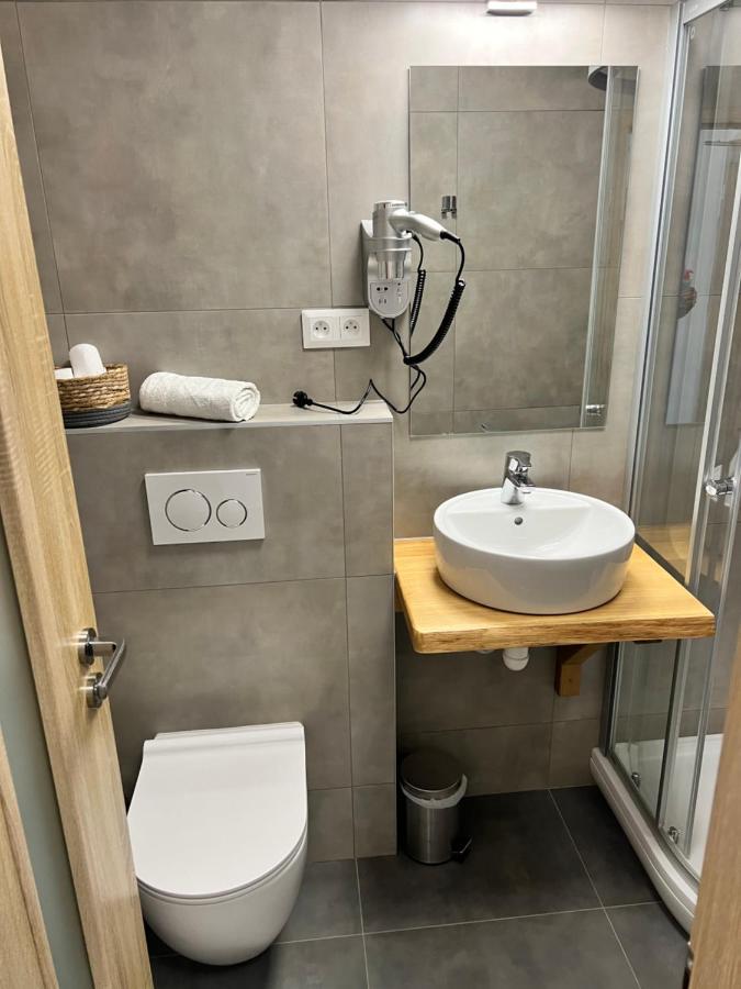 Penzion Glogar Frýdek-Místek Buitenkant foto